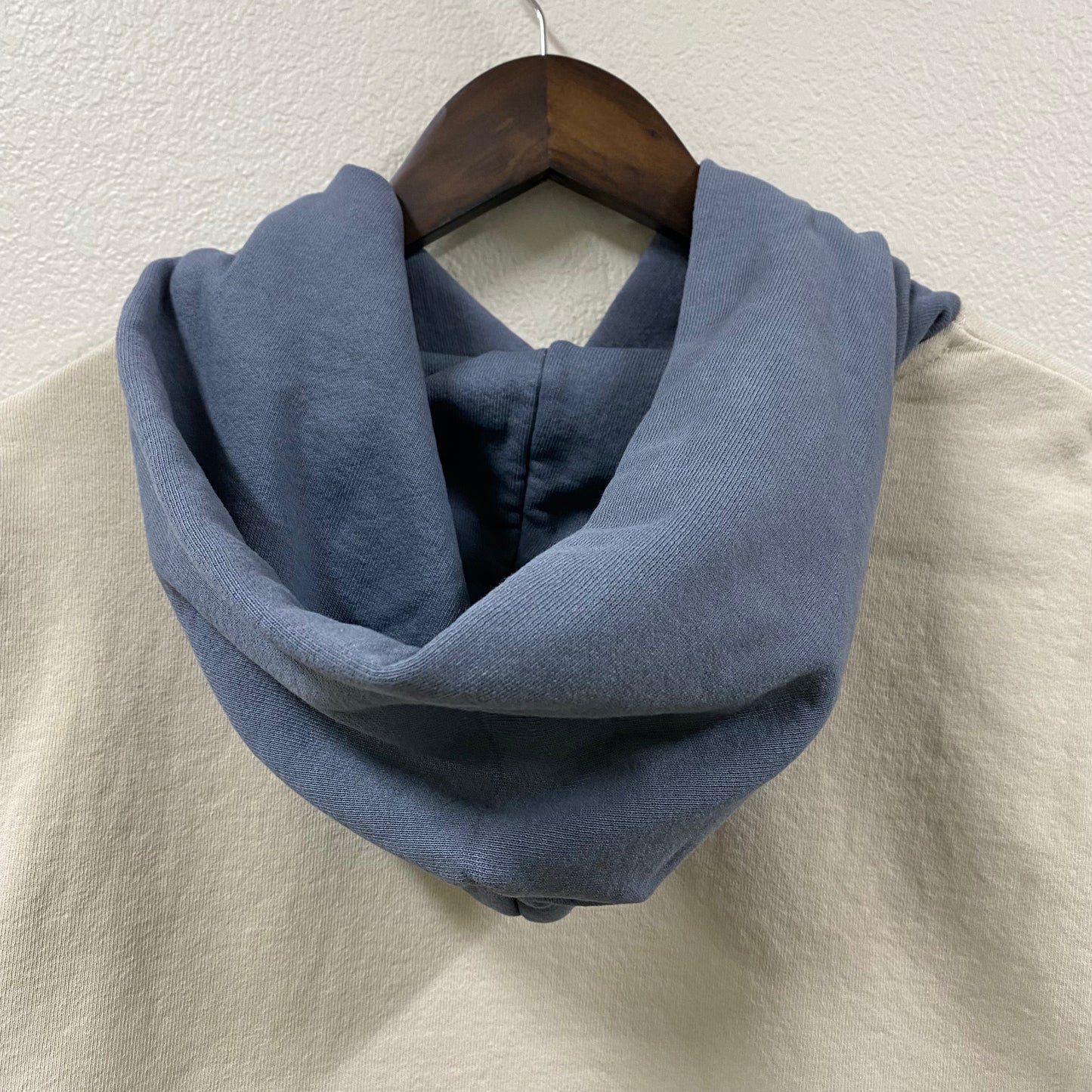 2021 billy hill snowplow 2-tone hoodie