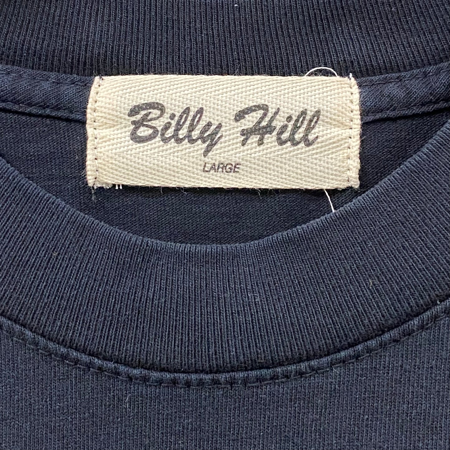 2023 billy hill drillbit black t-shirt
