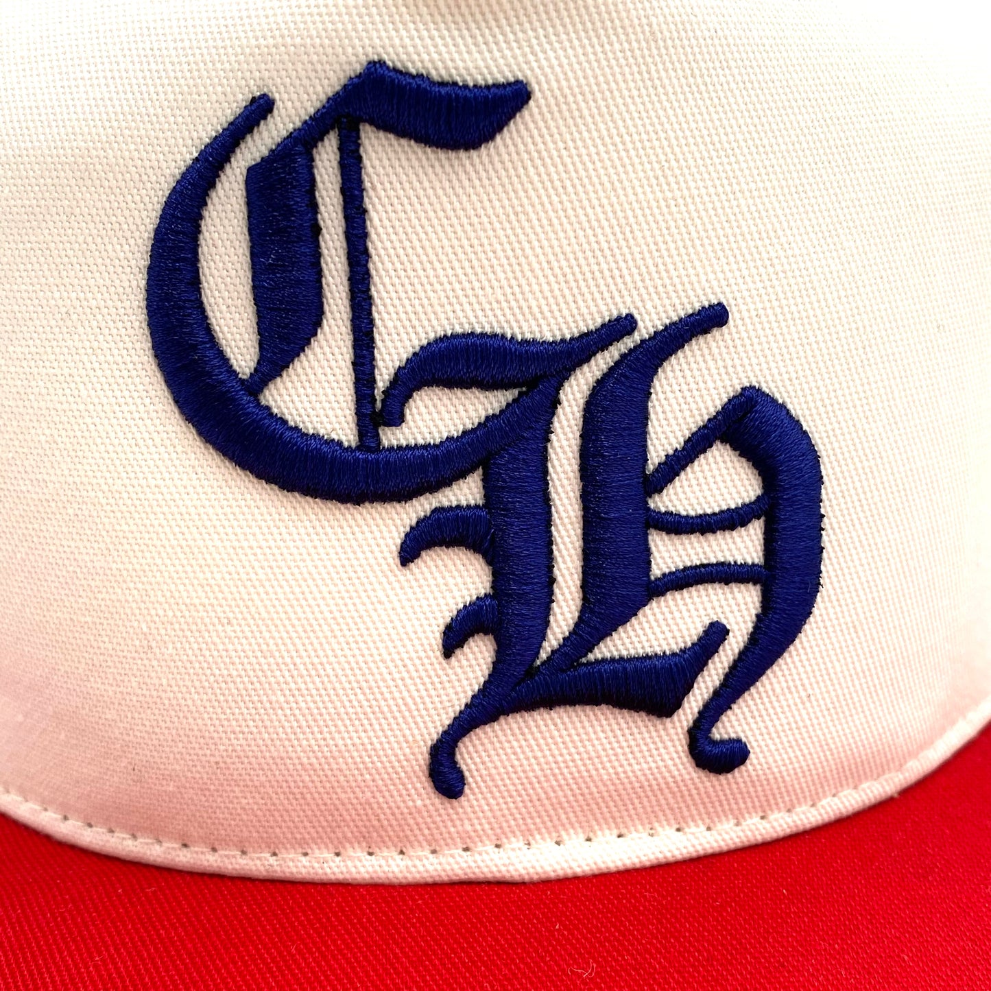 2023 chrome hearts july 4th exclusive ch baseball snapback hat