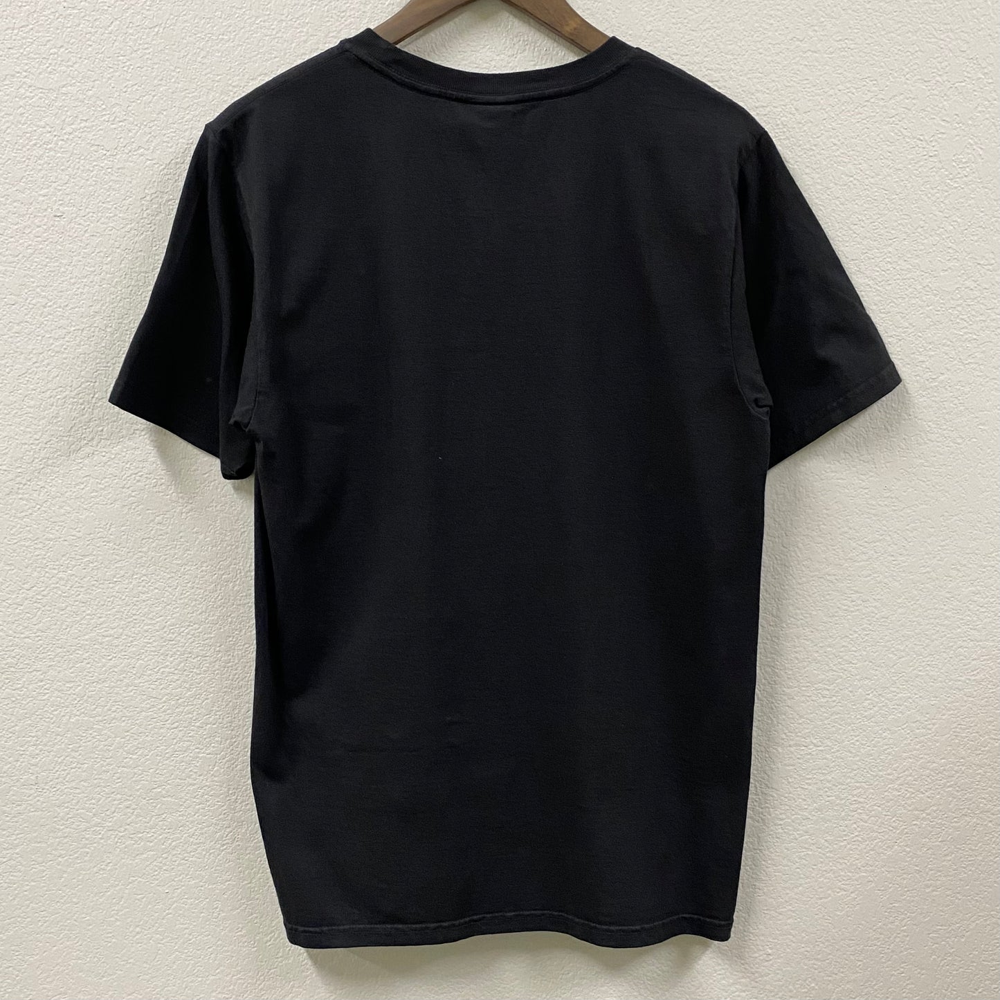 2023 stussy s64 black t-shirt