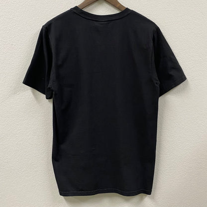 2023 stussy s64 black t-shirt