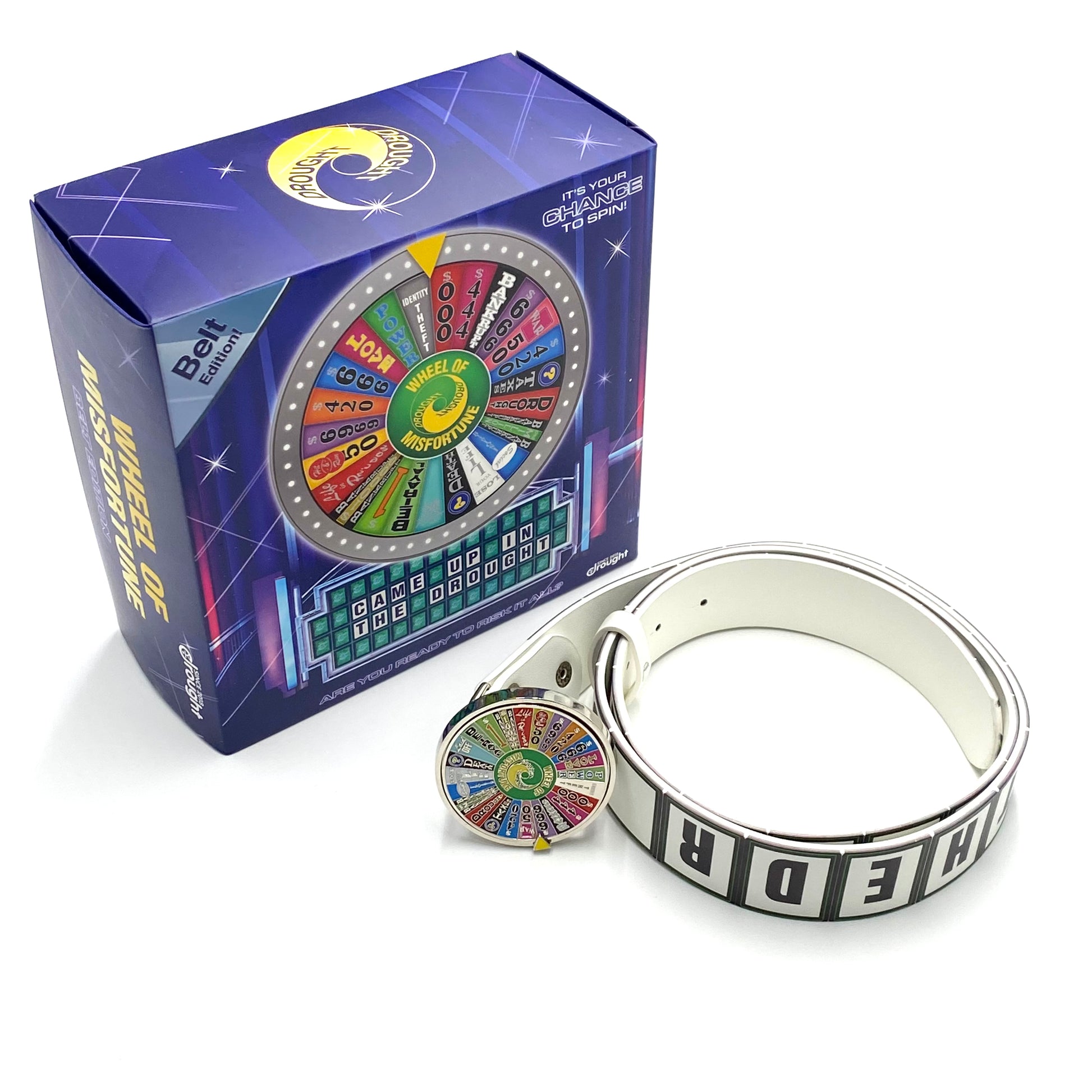 2023 drought wheel of misfortune belt – cookin aint free