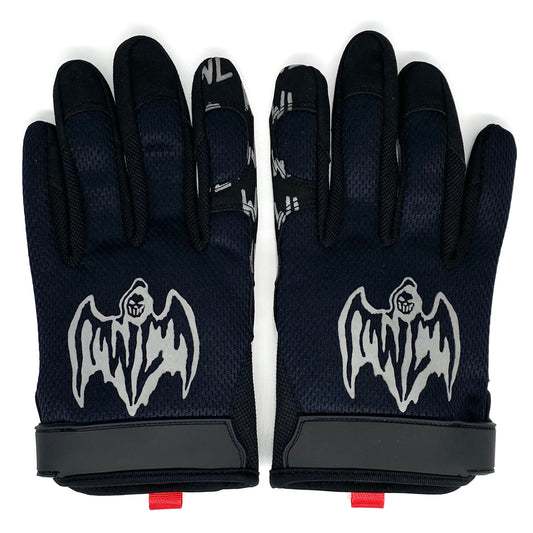 2023 warren lotas halloween exclusive mechanic black gloves