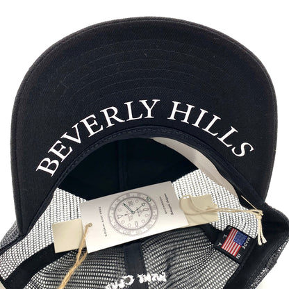 2023 bhsc trucker black hat