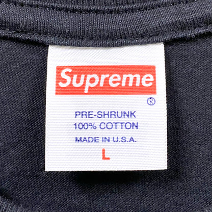 2023 f/w supreme hell t-shirt