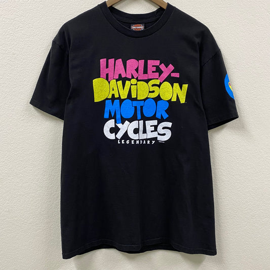 2021 harley davidson bootlegger knoxville, tn legendary t-shirt