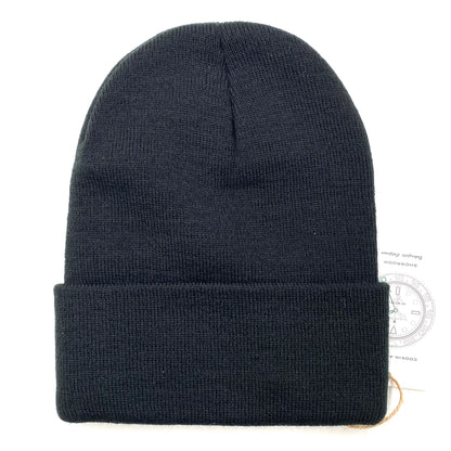 2021 billy hill black patch beanie