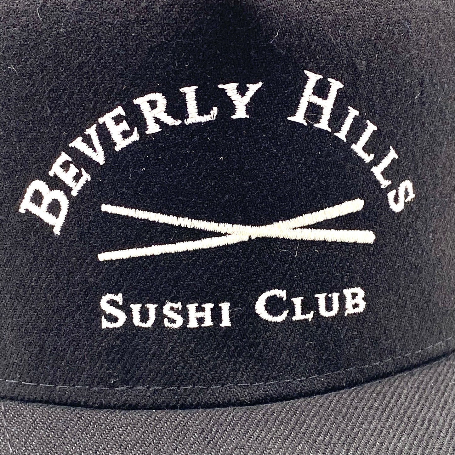 2023 bhsc trucker black hat