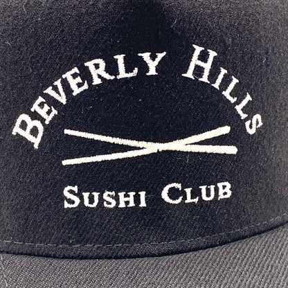 2023 bhsc trucker black hat