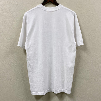 2022 billy hill towing white t-shirt