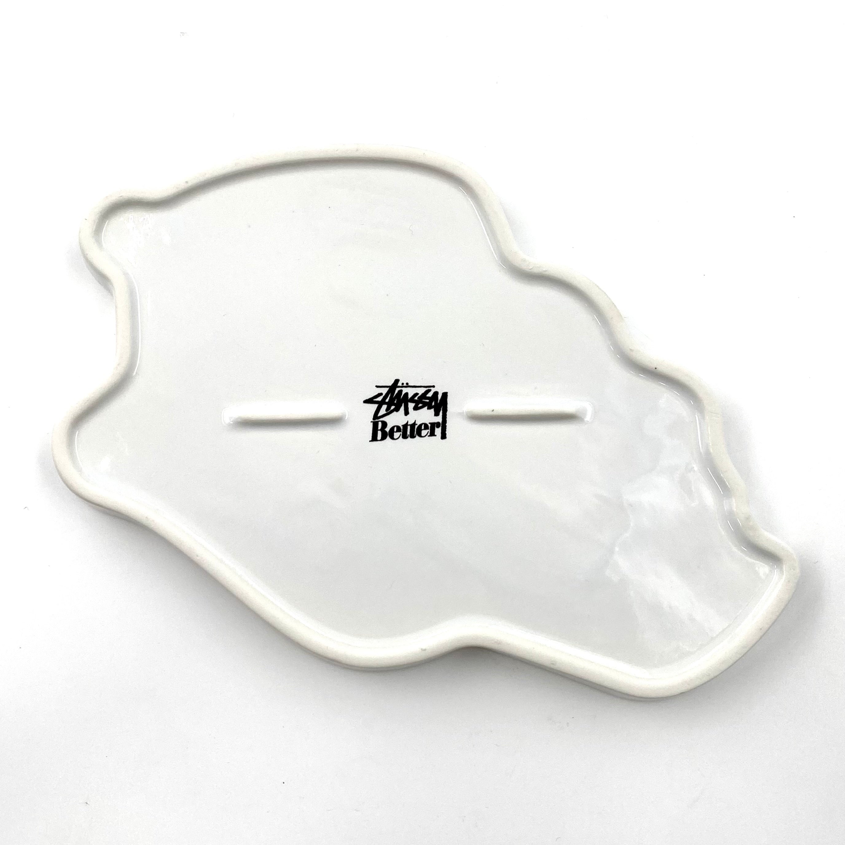 2023 stussy // better gift shop chainsaw ceramic ashtray – cookin 