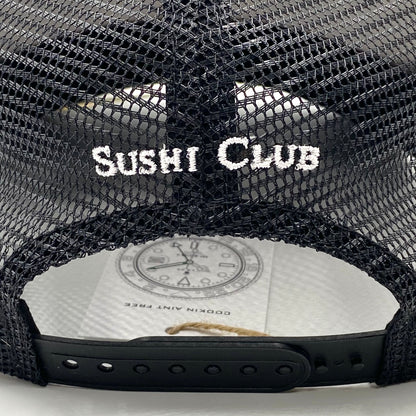 2023 bhsc trucker black hat