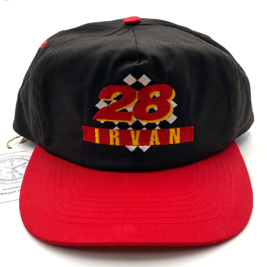 1990’s ernie irvan 28 texaco havoline racing snapback hat