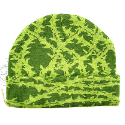 2022 stingwäter thorn green beanie