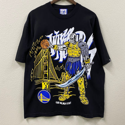 2022 warren lotas the golden state warriors t-shirt