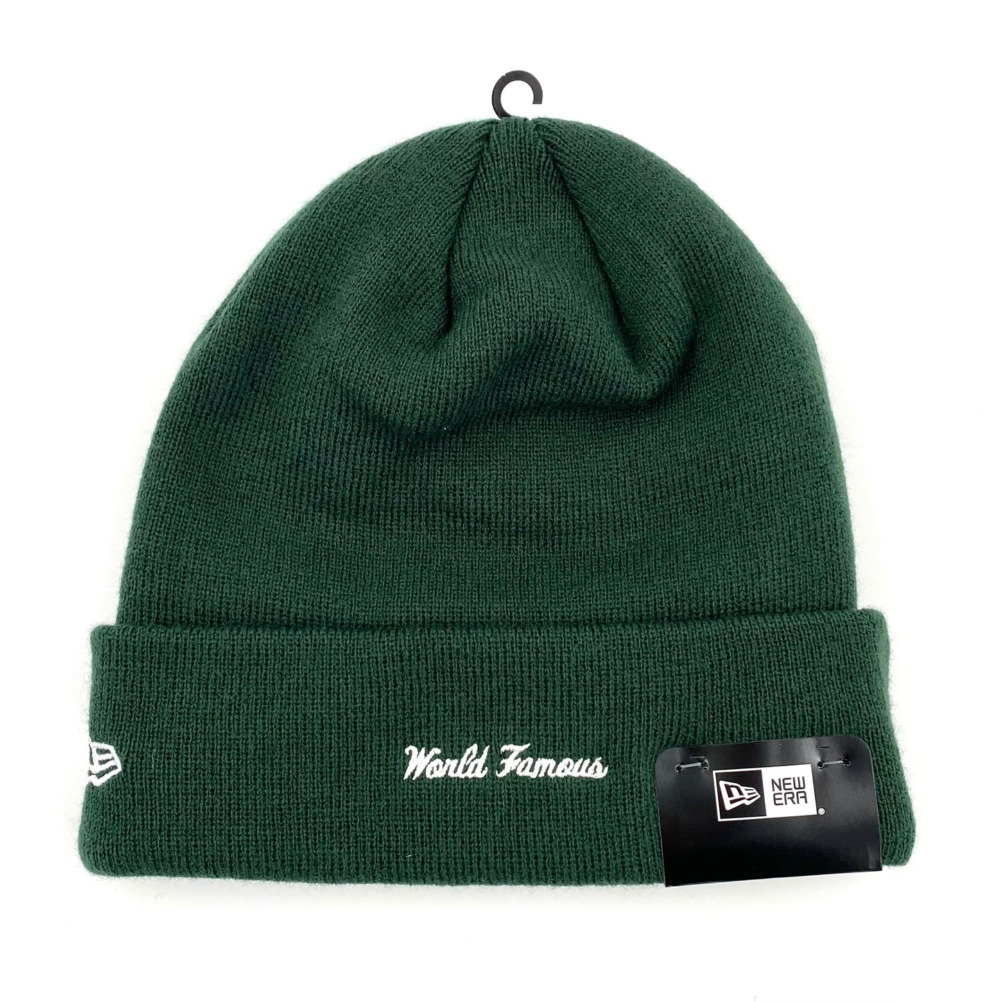 2022 f/w supreme dark pine box logo beanie