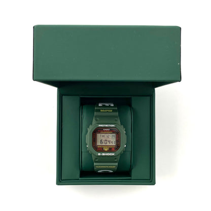 2023 casio // online ceramics for hodinkee g-shock ref. 5600 watch