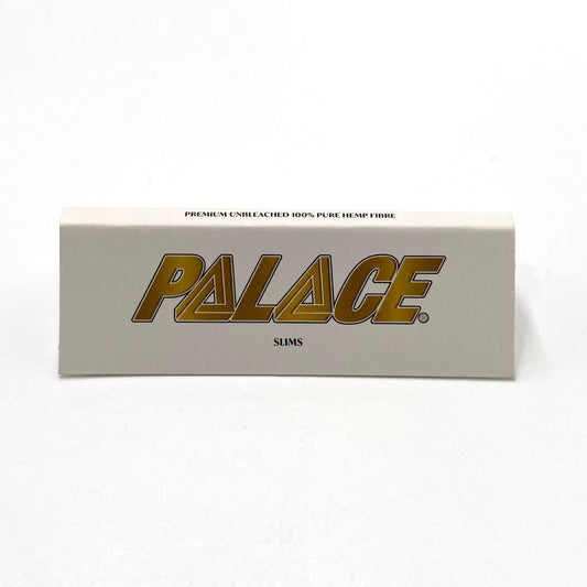 2023 f/w palace shop exclusive rolling papers