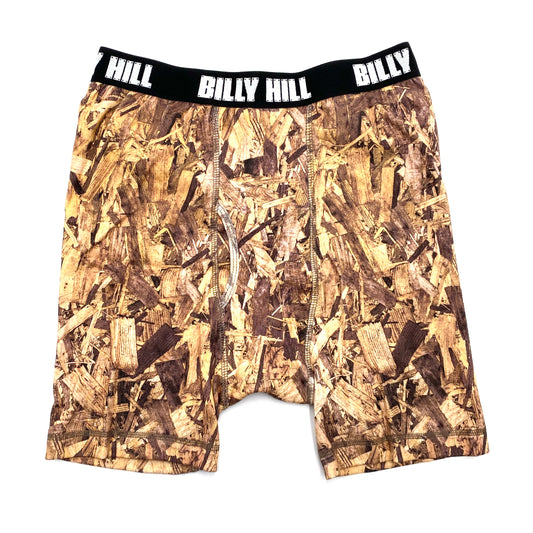 2023 billy hill osb woodchip boxer briefs