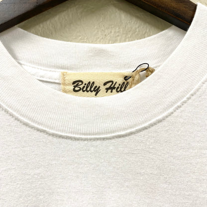 2022 billy hill towing white t-shirt