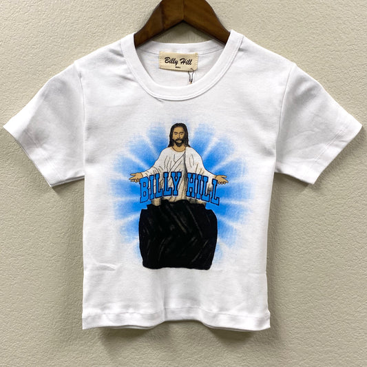 2023 billy hill junkyard jesus boy t-shirt