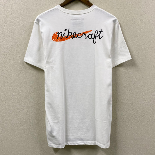 2022 tom sach’s // nikecraft studio white t-shirt