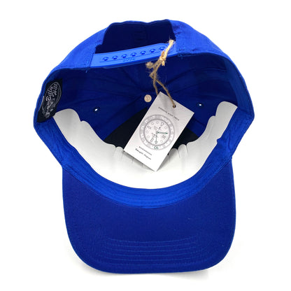 2022 billy hill blue patch snapback hat