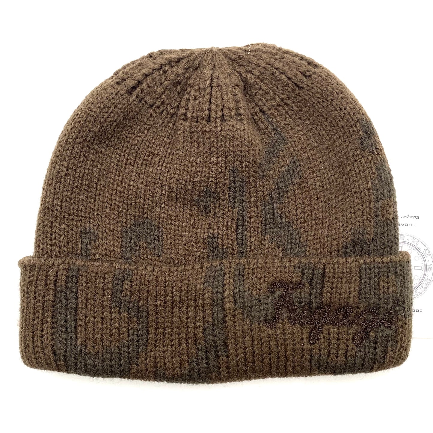 2023 fugazi farsi knit beanie