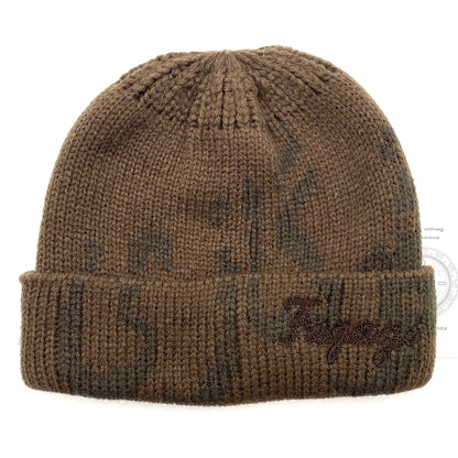 2023 fugazi farsi knit beanie