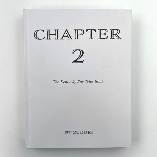 2023 the kentucky boy tyler photo book: chapter 2 by nestor tuduri
