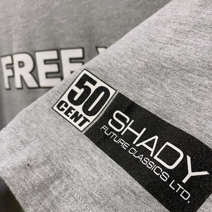 2003 shady ltd. free yayo campaign t-shirt