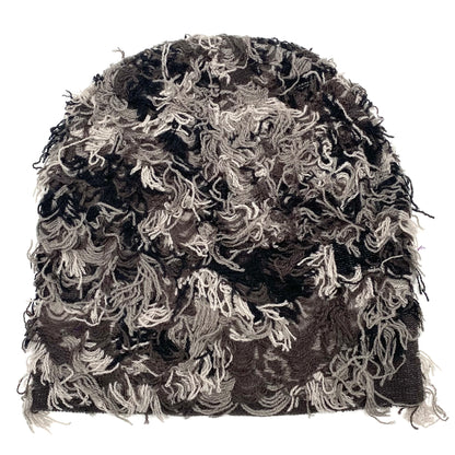 2022 happy99 threadtek camo black beanie