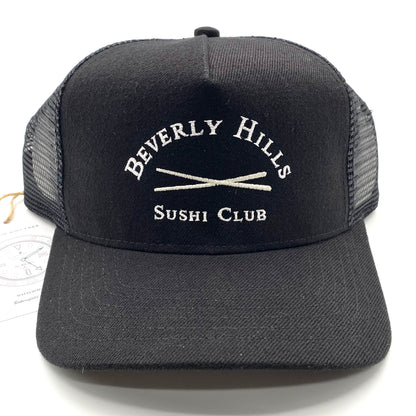 2023 bhsc trucker black hat