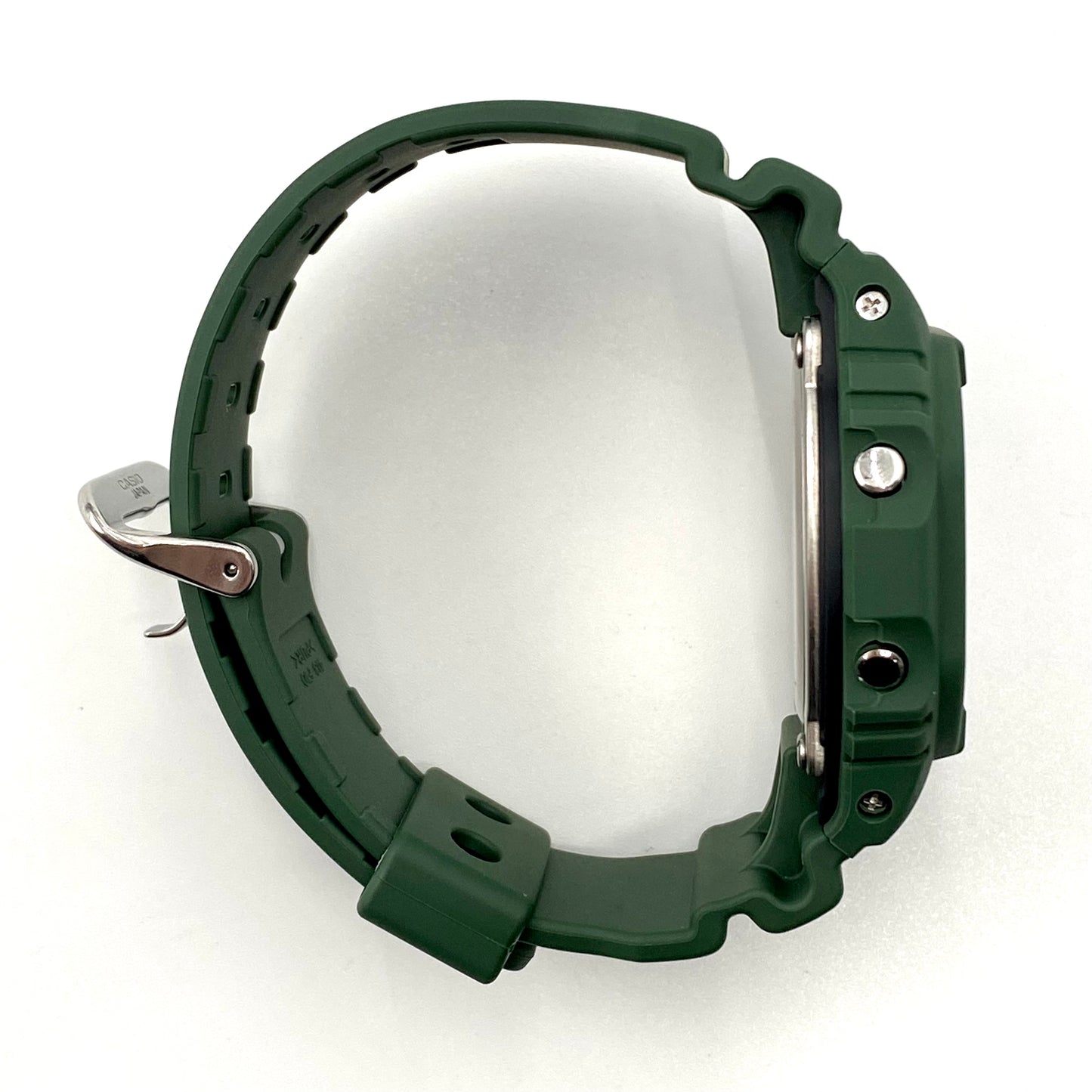 2023 casio // online ceramics for hodinkee g-shock ref. 5600 watch