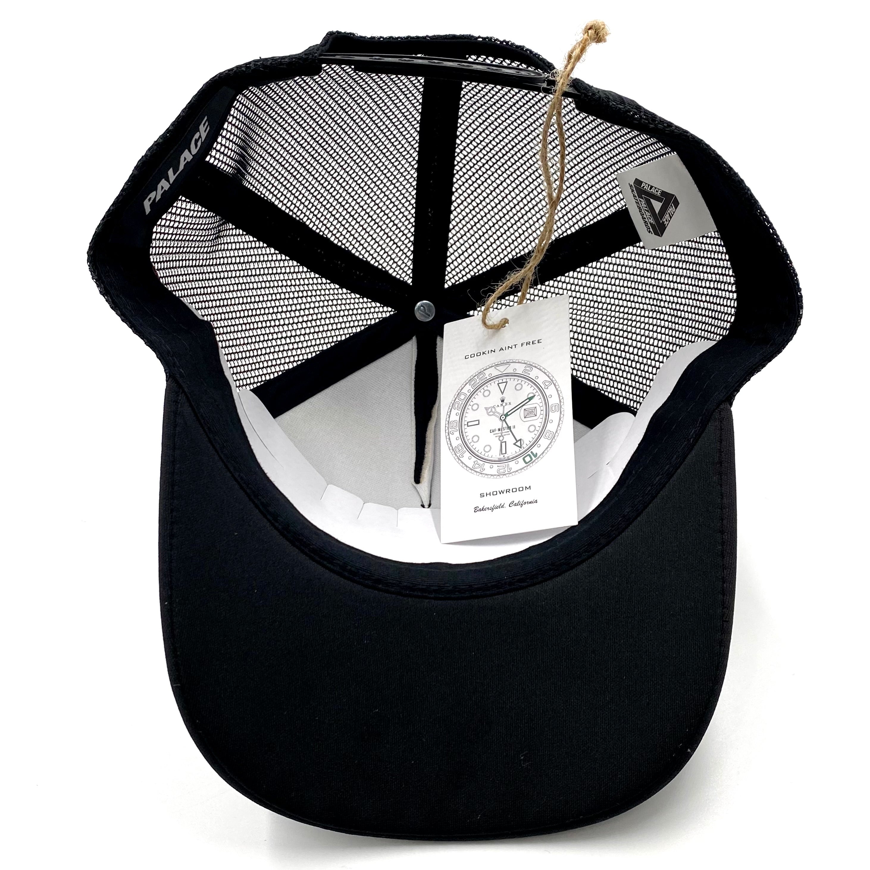 2023 palace p-rx trucker snapback hat