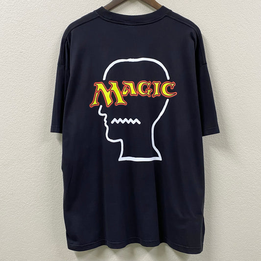 2022 brain dead magic the gathering logohead t-shirt