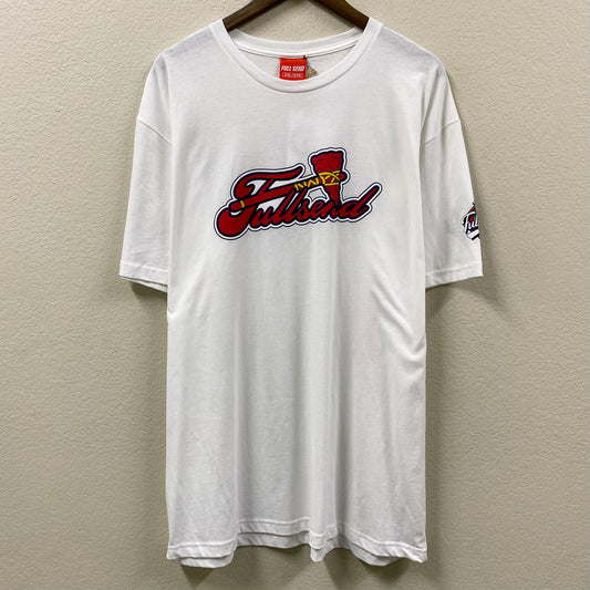 2022 full send tomahawk atlanta braves bootleg t-shirt