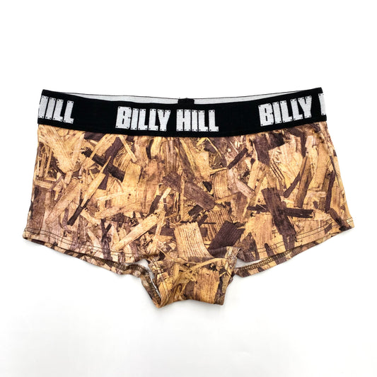 2023 billy hill osb woodchip boy shorts