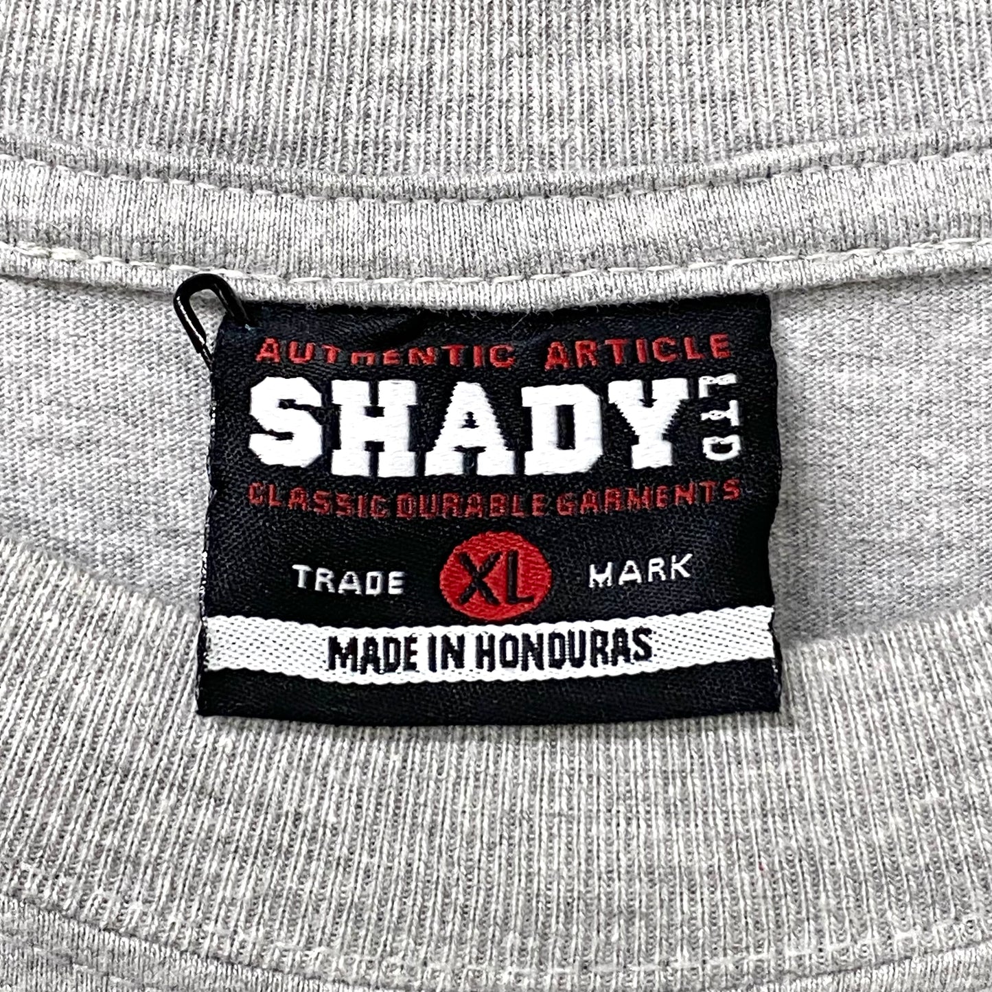 2003 shady ltd. free yayo campaign t-shirt