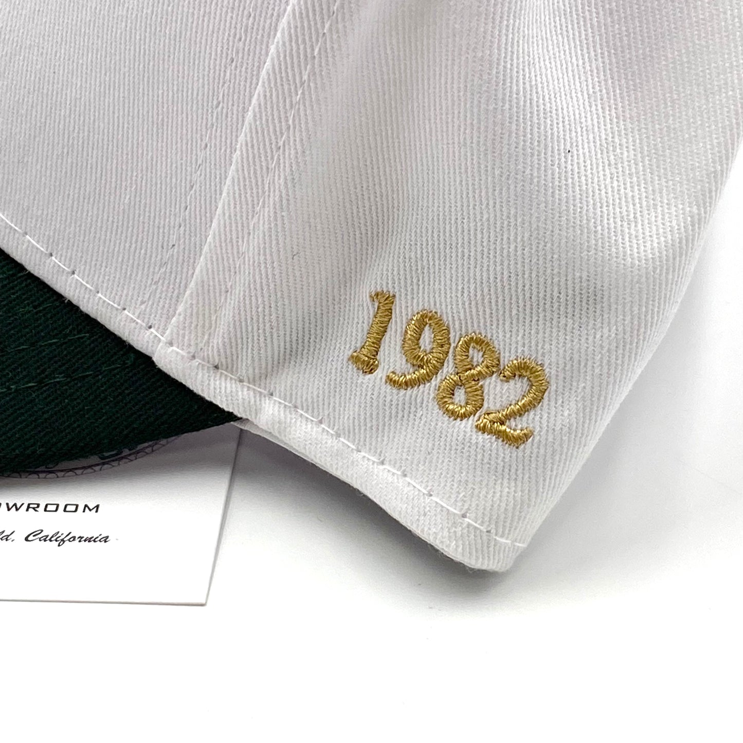 2023 siegelman stable hambletonian snapback white hat