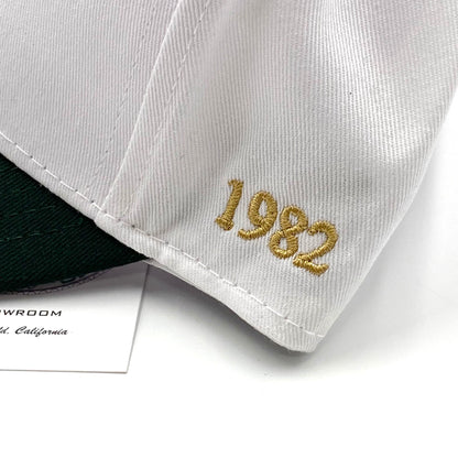 2023 siegelman stable hambletonian snapback white hat