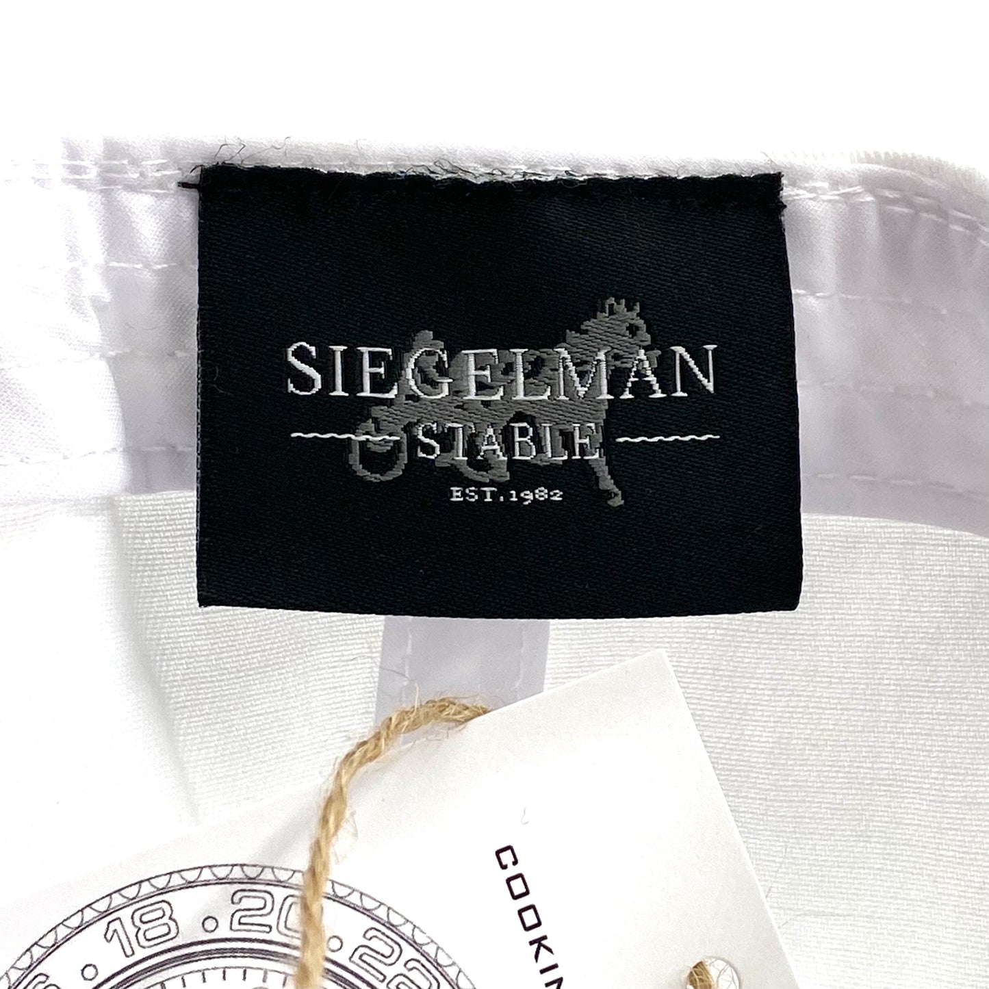 2023 siegelman stable hambletonian snapback white hat