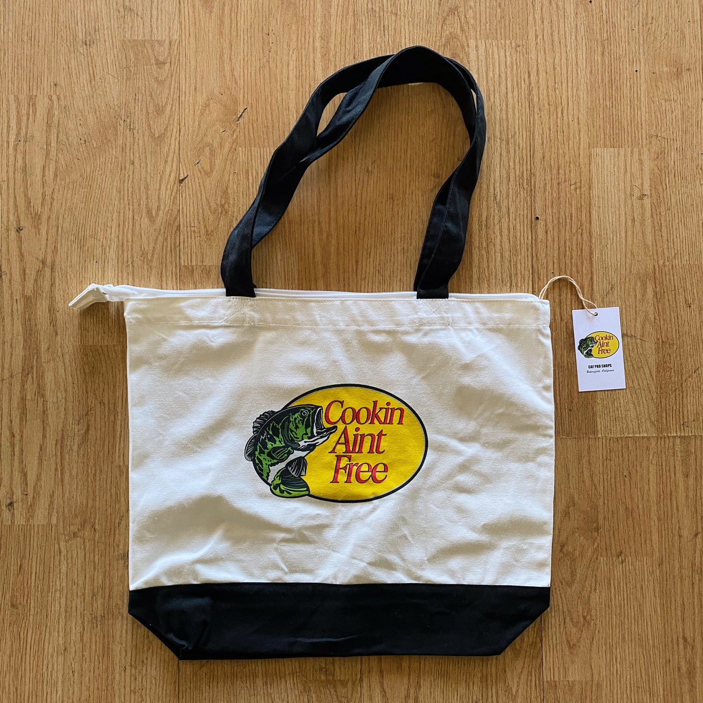 2022 caf large tote